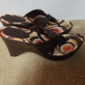 Wedge sandal6